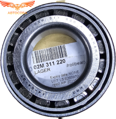 Подшипник VAG 02M311220 (40x80x22,403)